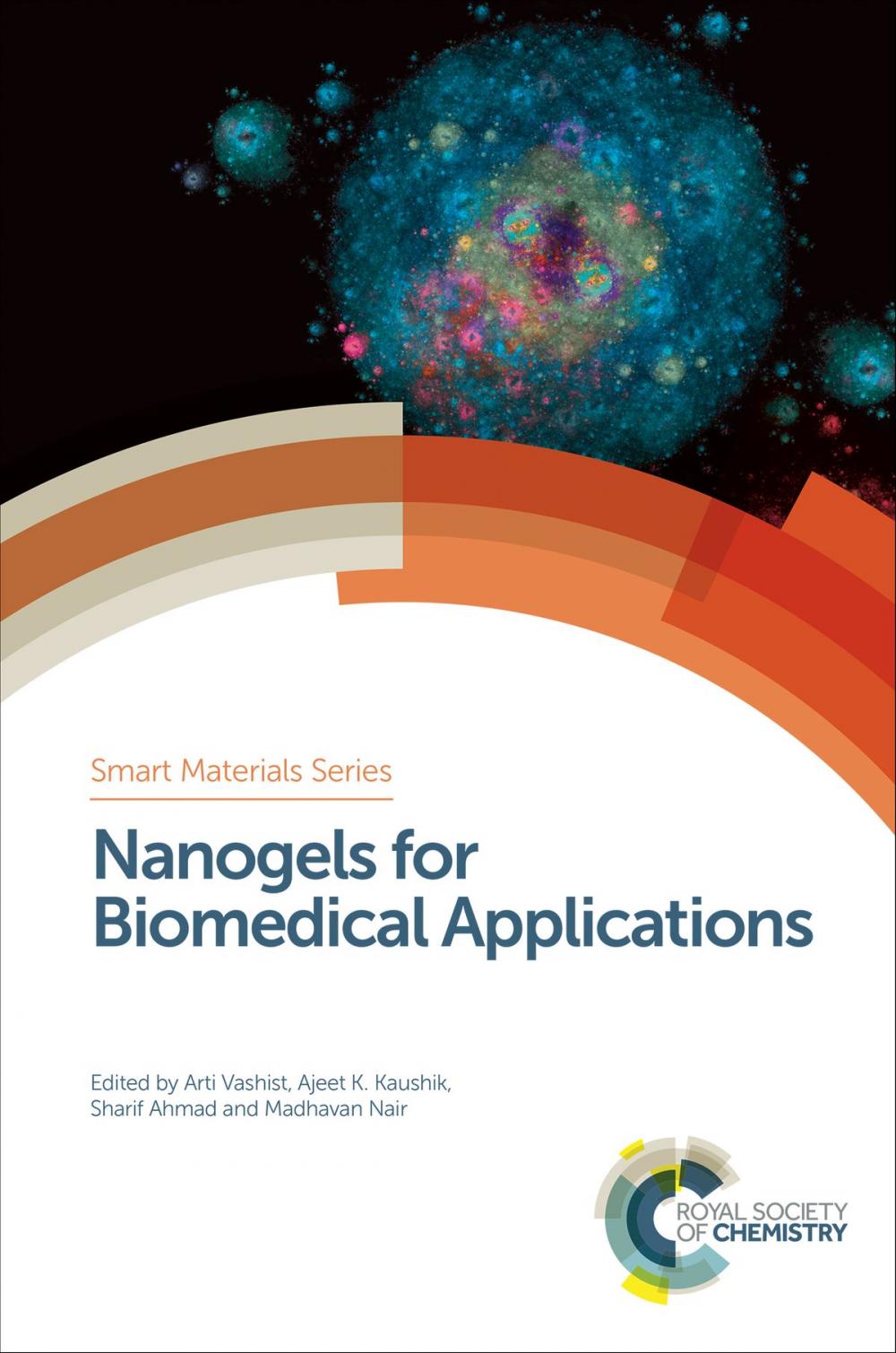 Big bigCover of Nanogels for Biomedical Applications