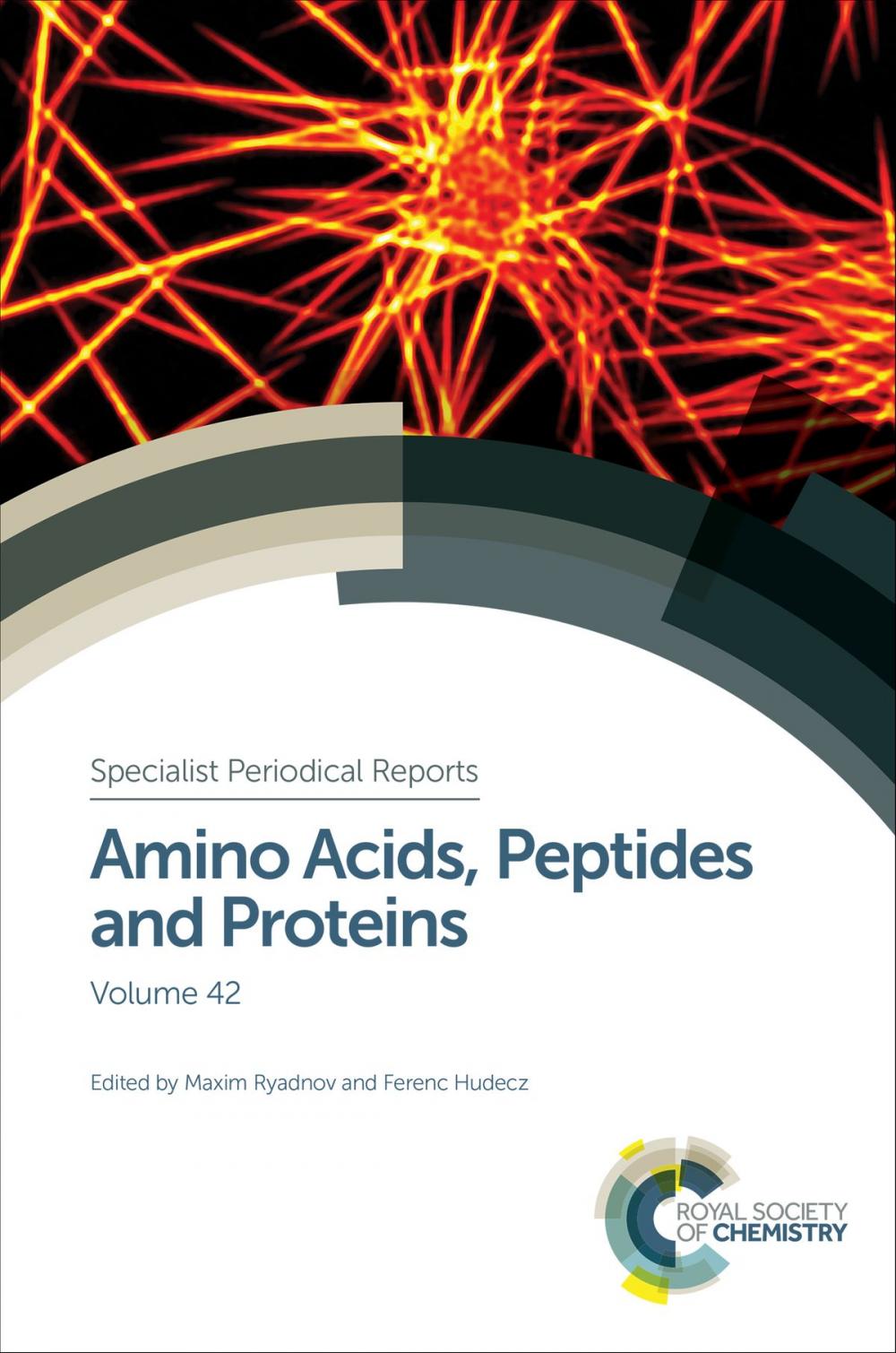 Big bigCover of Amino Acids, Peptides and Proteins