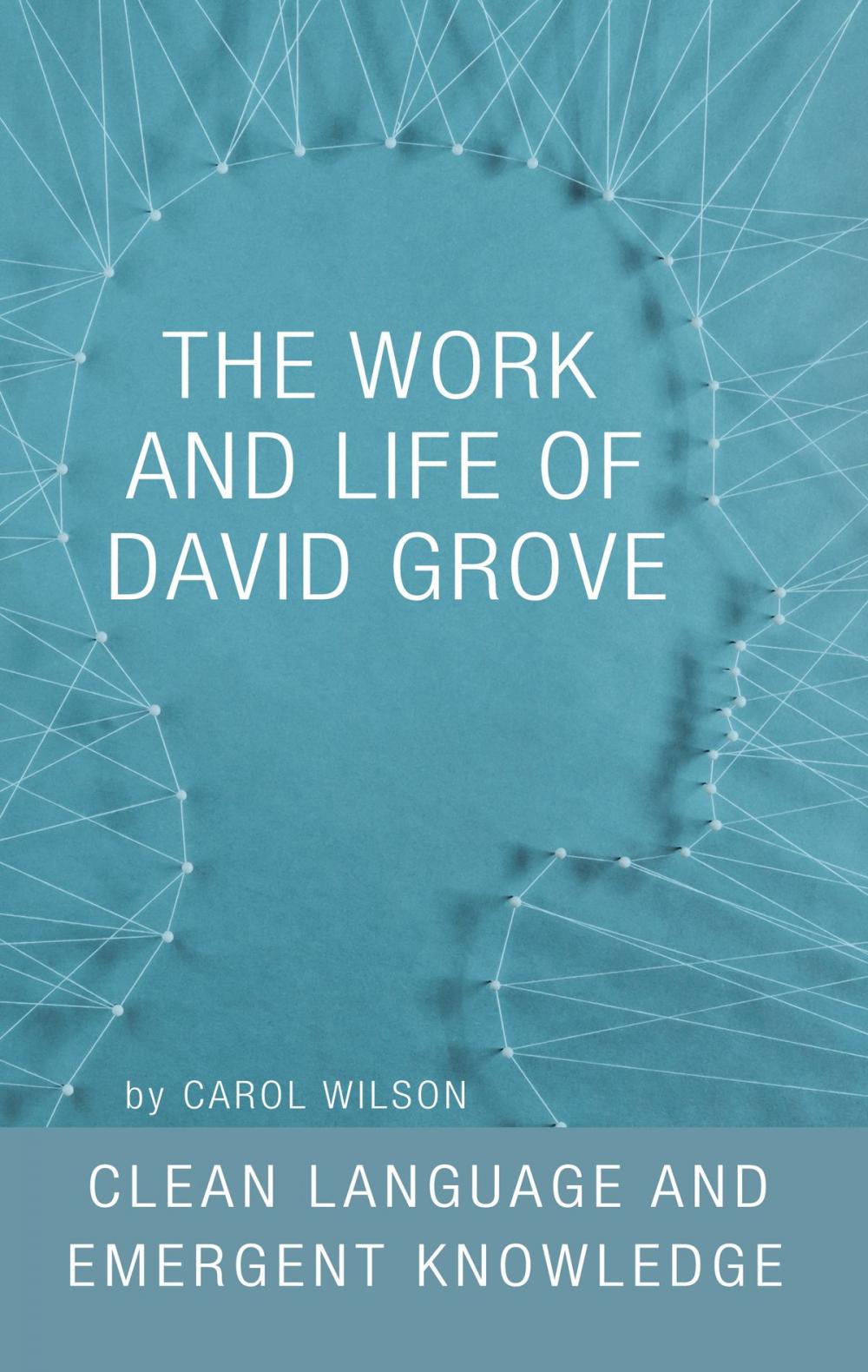 Big bigCover of The Work and Life of David Grove