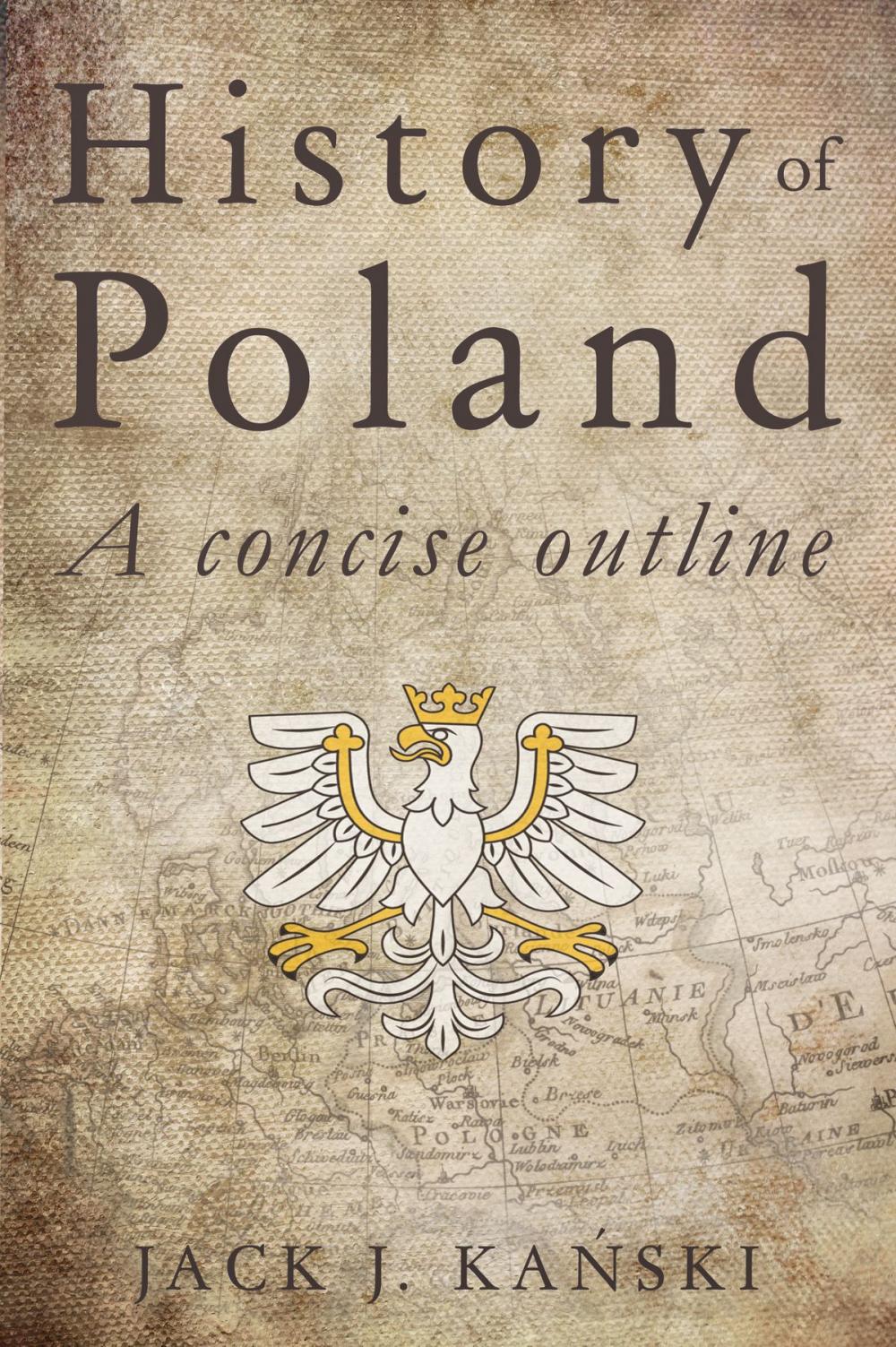 Big bigCover of History of Poland