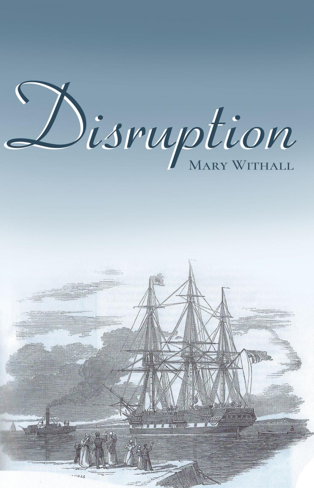 Big bigCover of Disruption