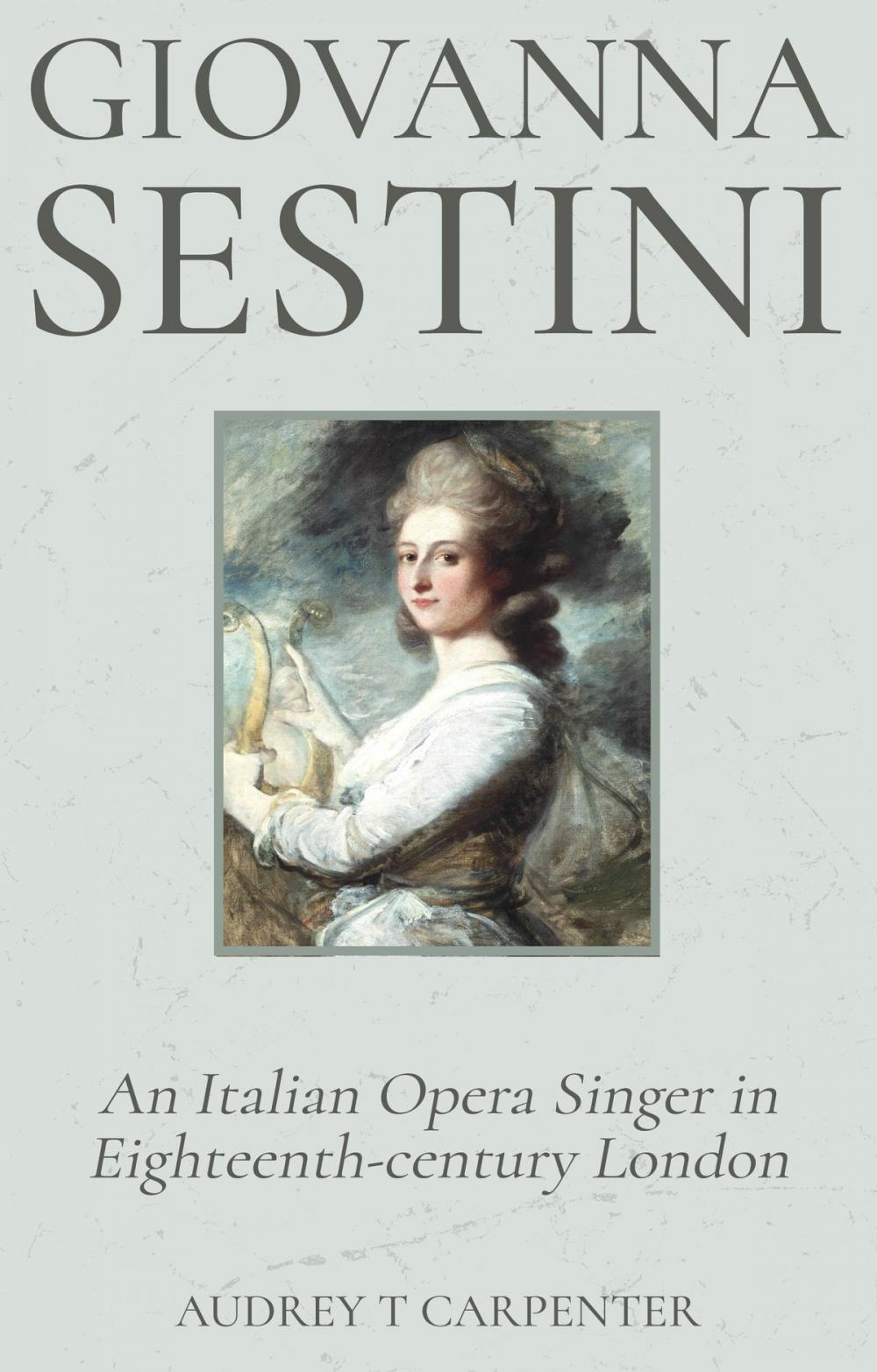 Big bigCover of Giovanna Sestini