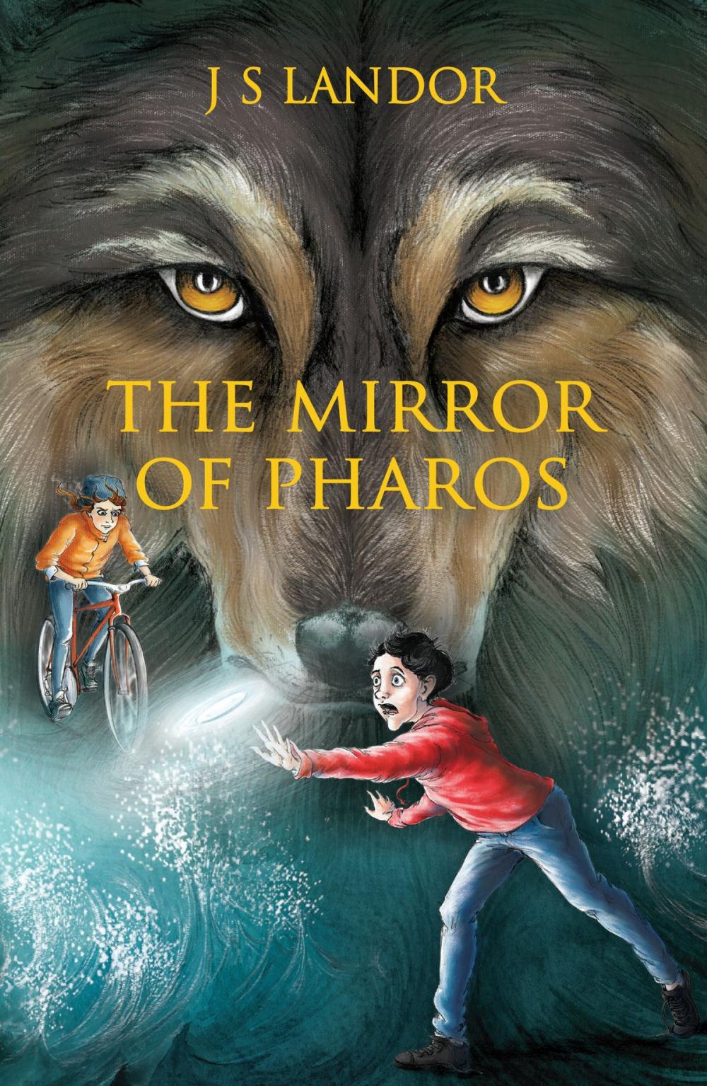 Big bigCover of The Mirror of Pharos