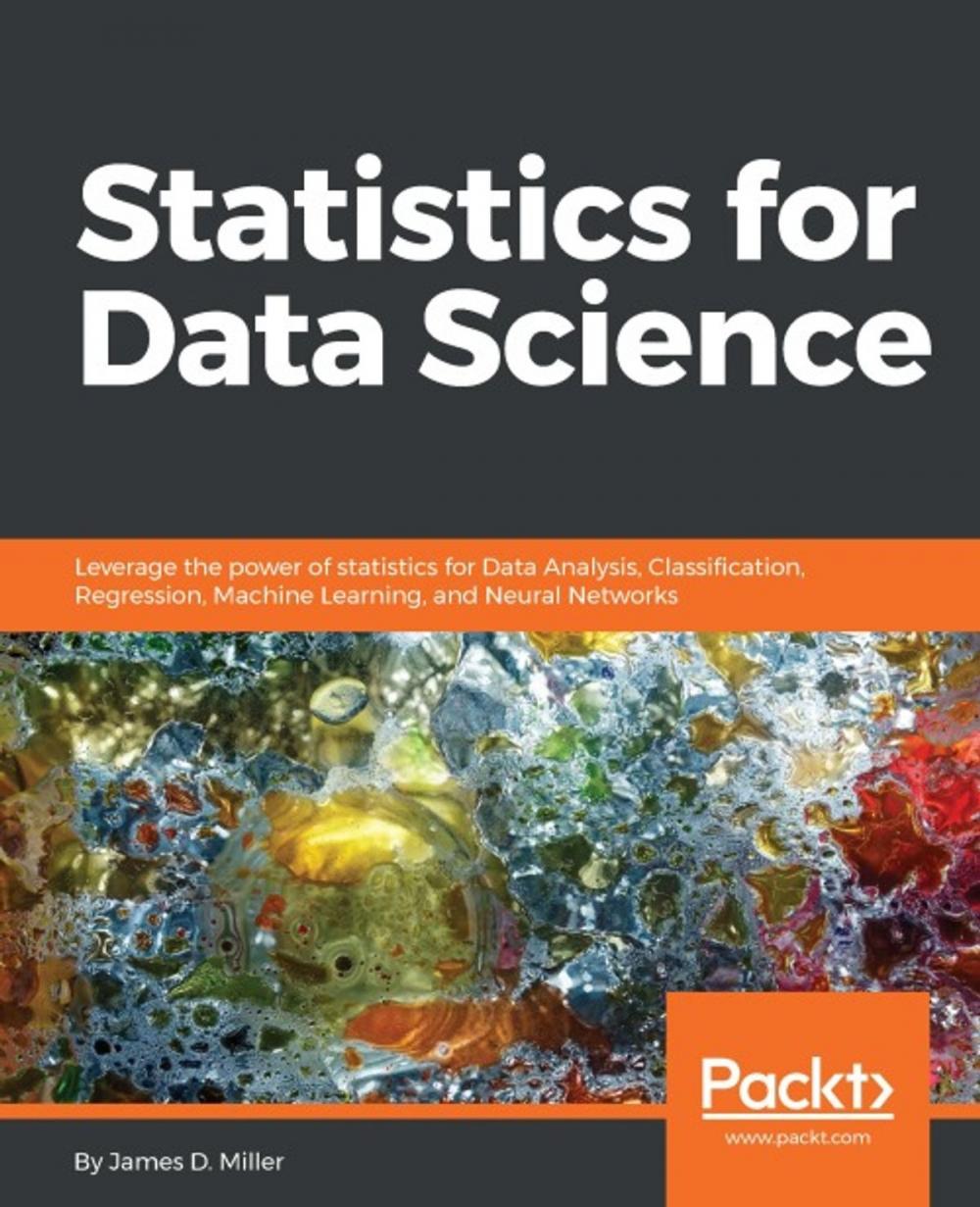 Big bigCover of Statistics for Data Science