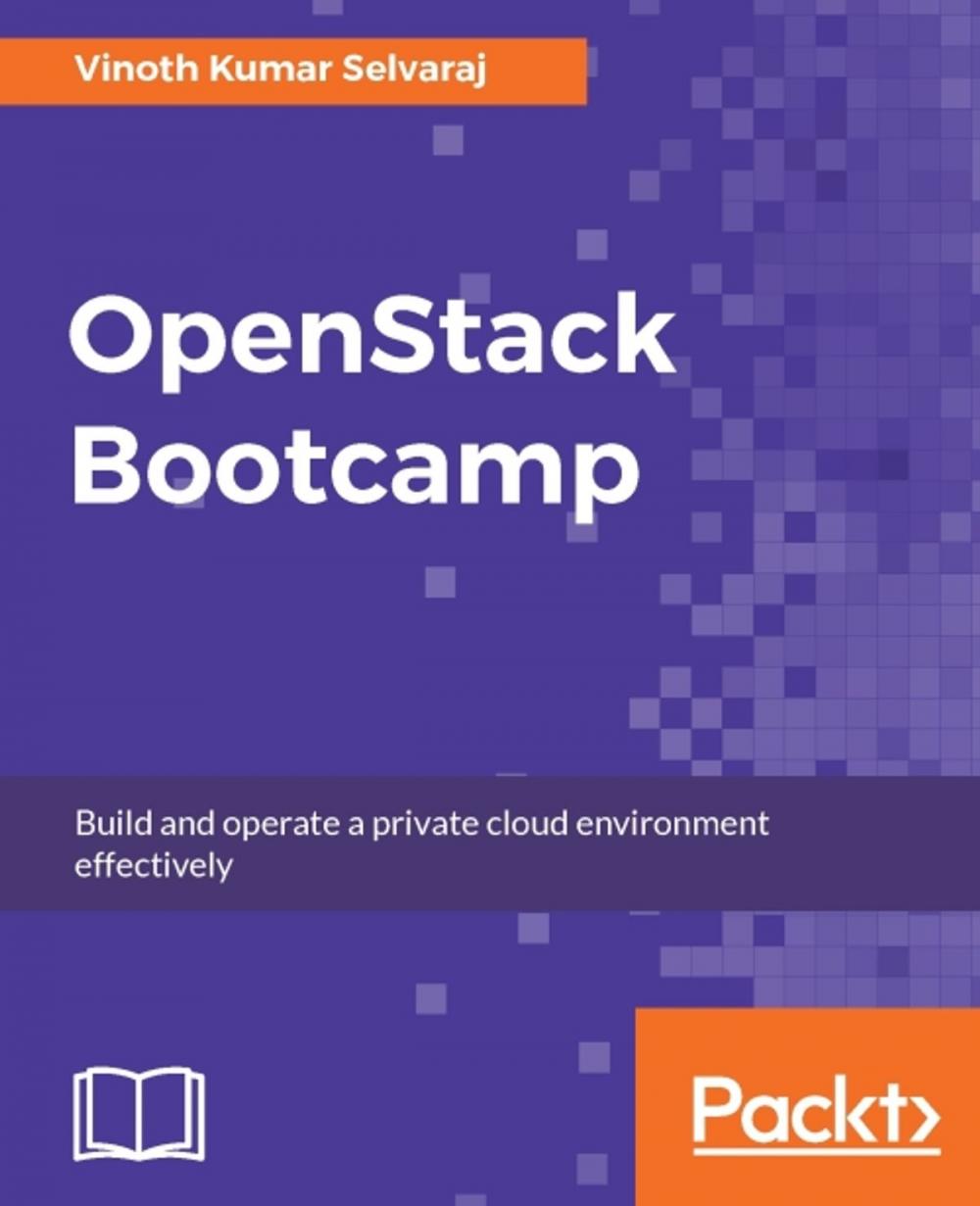 Big bigCover of OpenStack Bootcamp