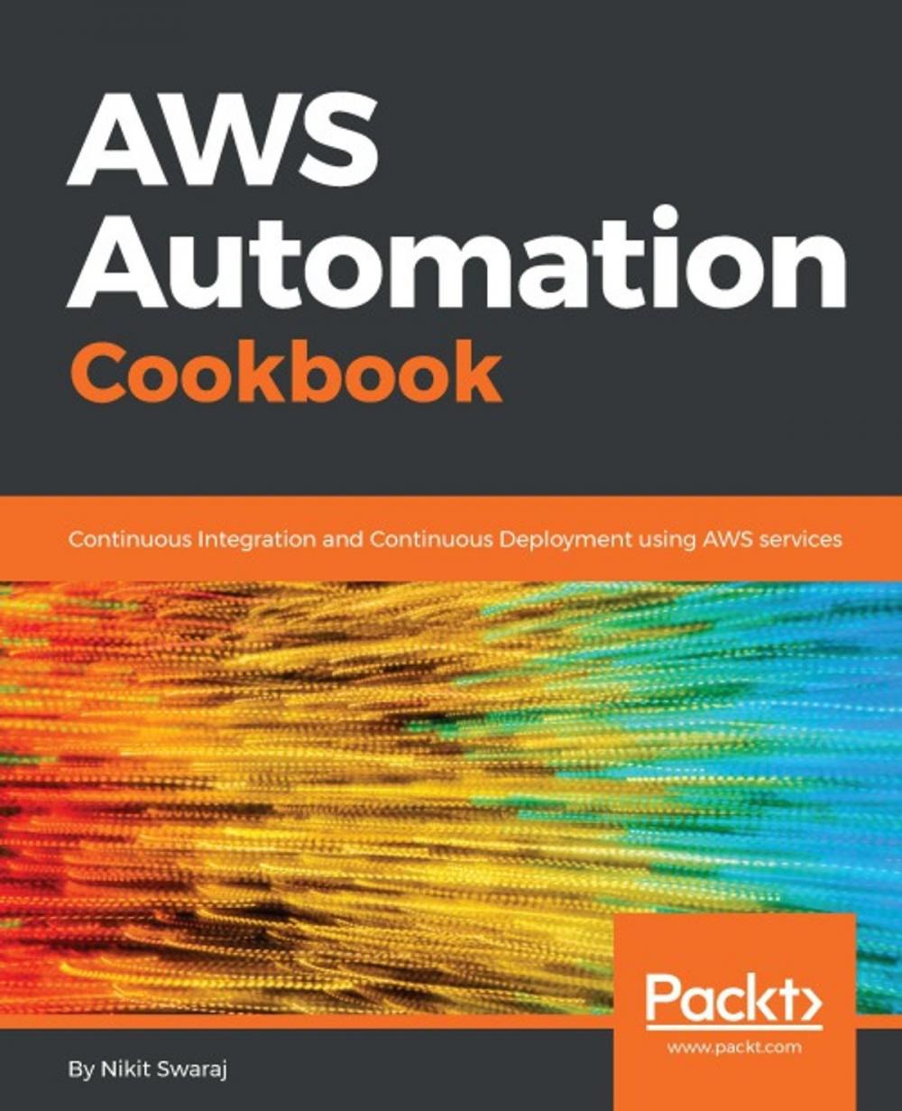 Big bigCover of AWS Automation Cookbook