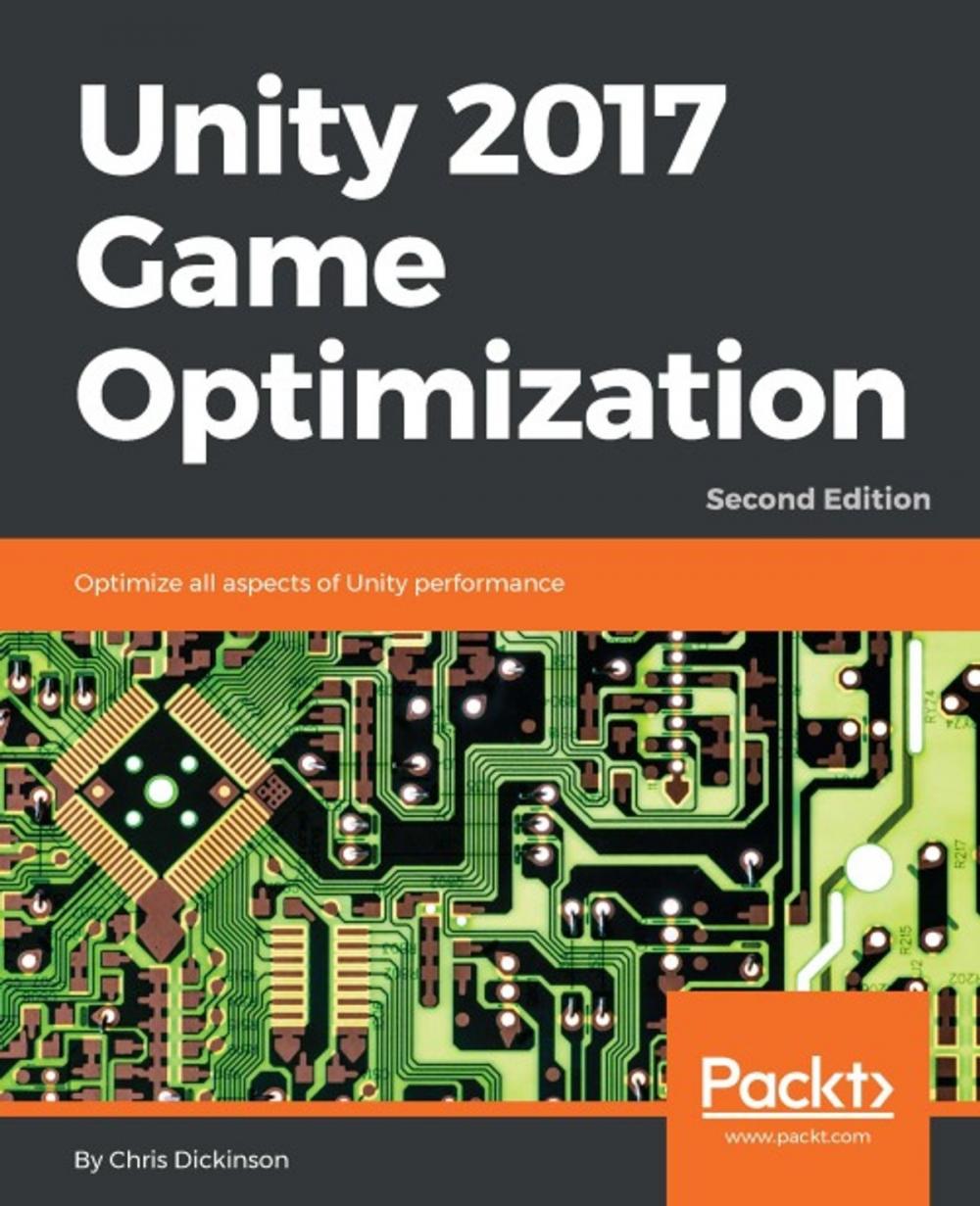 Big bigCover of Unity 2017 Game Optimization - Second Edition