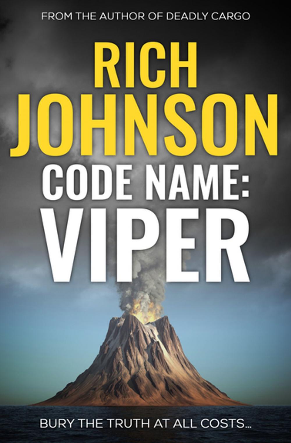 Big bigCover of Code Name: Viper