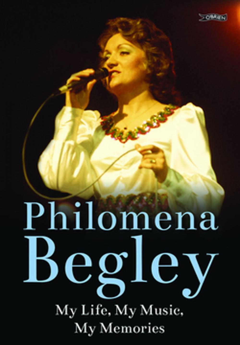 Big bigCover of Philomena Begley