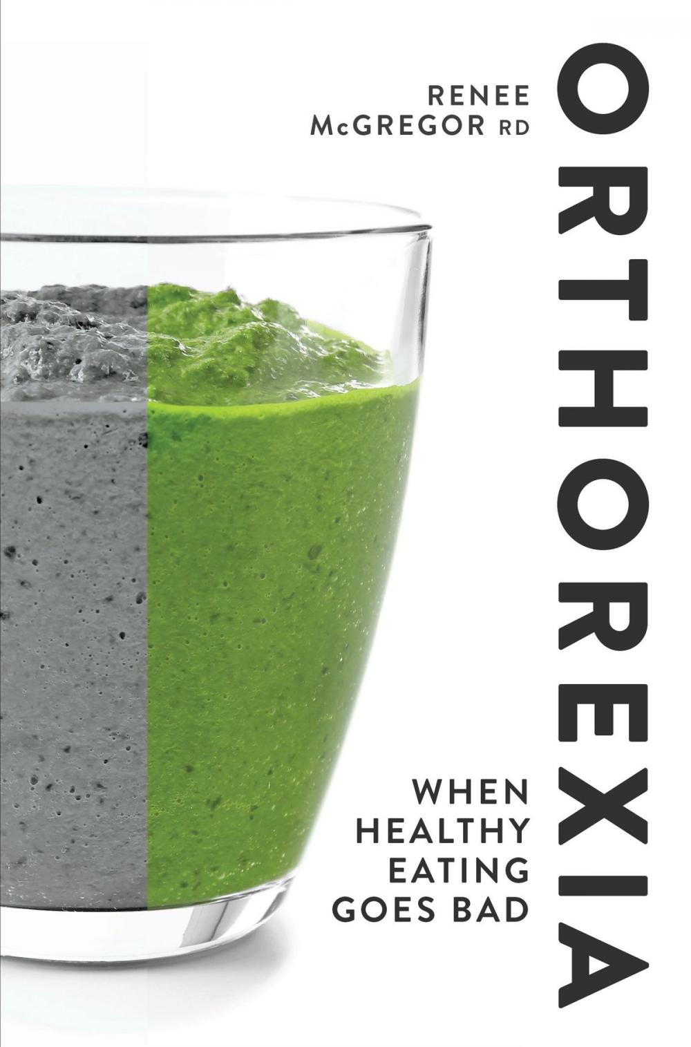 Big bigCover of Orthorexia