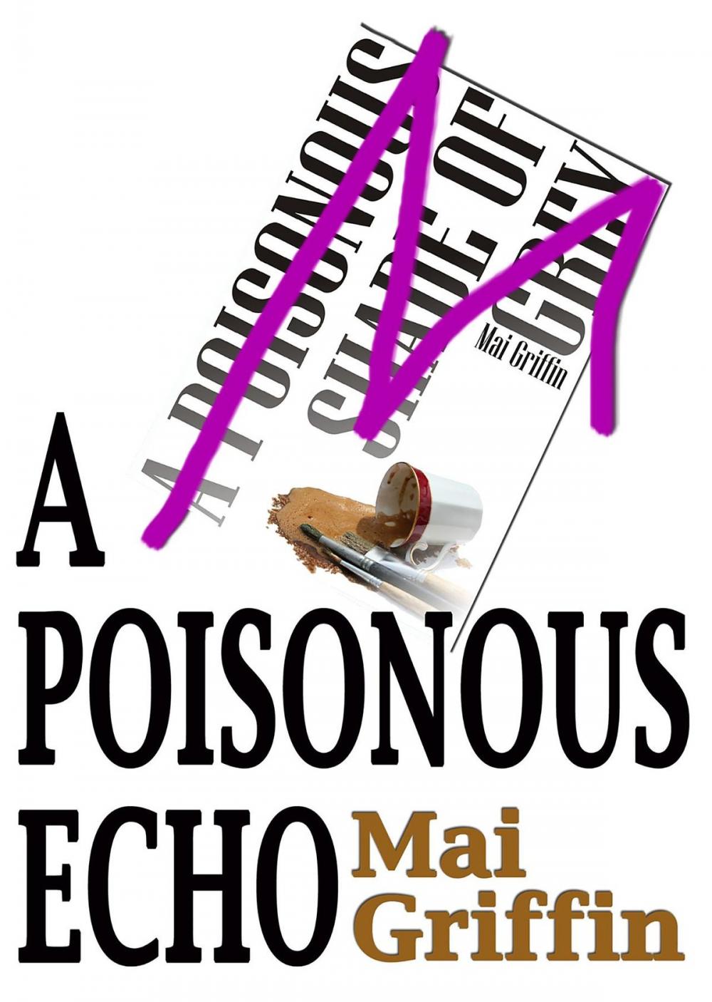 Big bigCover of A Poisonous Echo