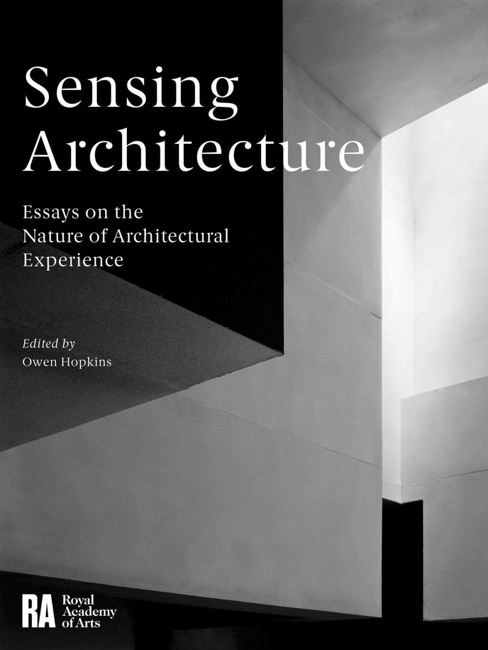 Big bigCover of Sensing Architecture