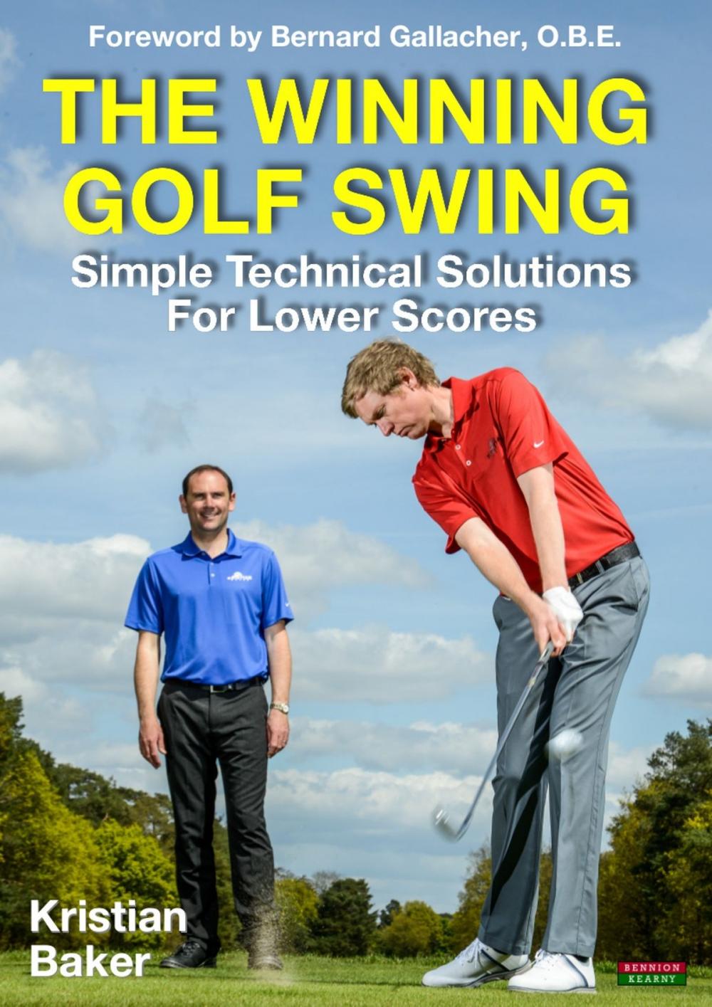 Big bigCover of The Winning Golf Swing: Simple Technical Solutions for Lower Scores