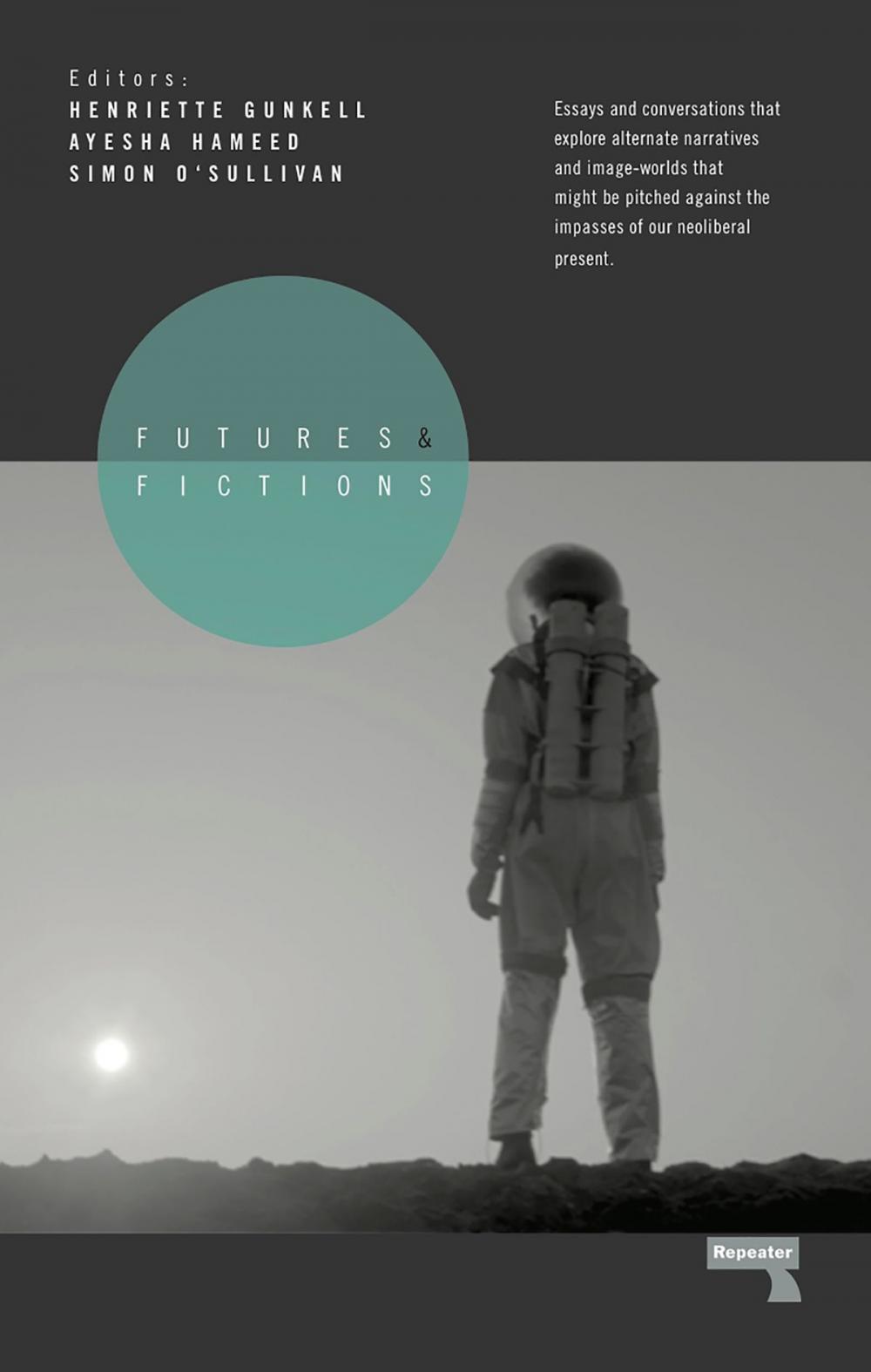 Big bigCover of Futures and Fictions