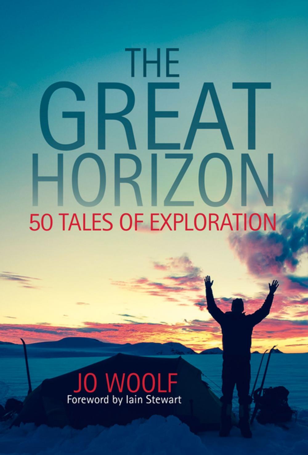 Big bigCover of The Great Horizon