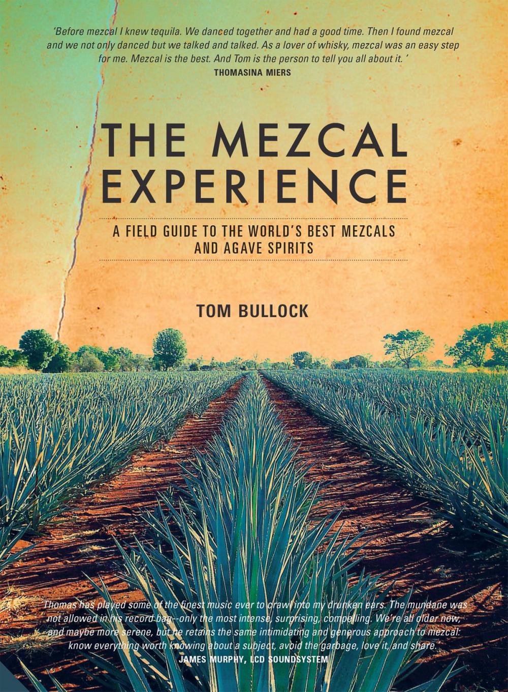 Big bigCover of The Mezcal Experience