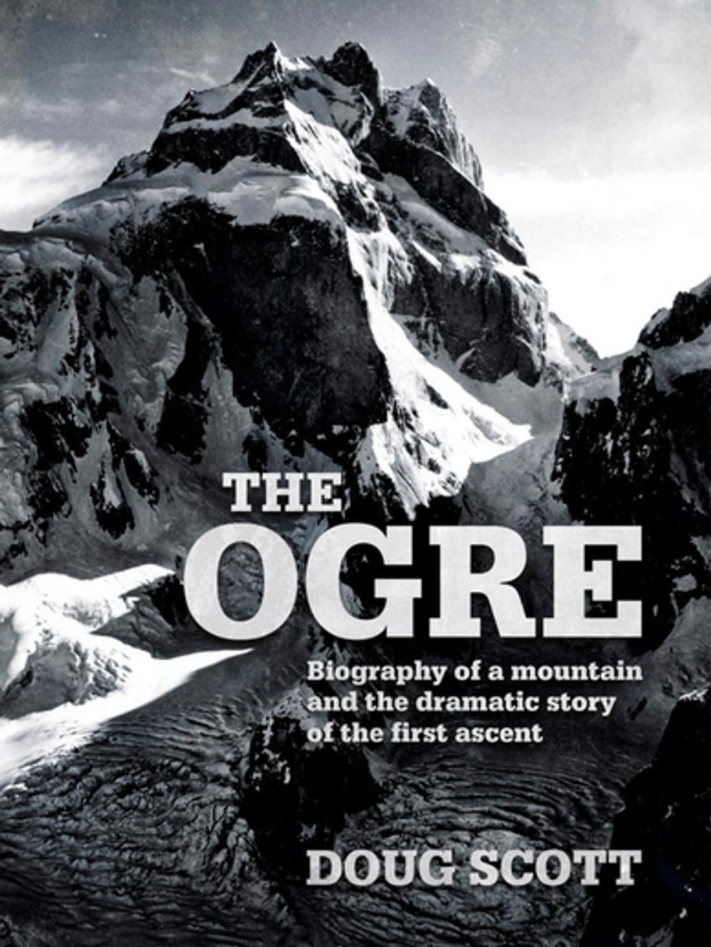 Big bigCover of The Ogre