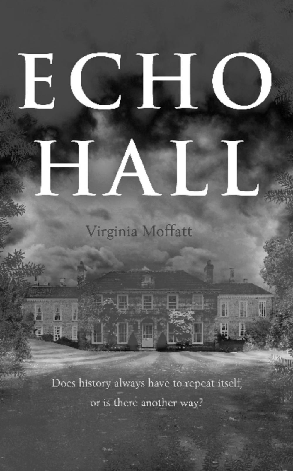 Big bigCover of Echo Hall