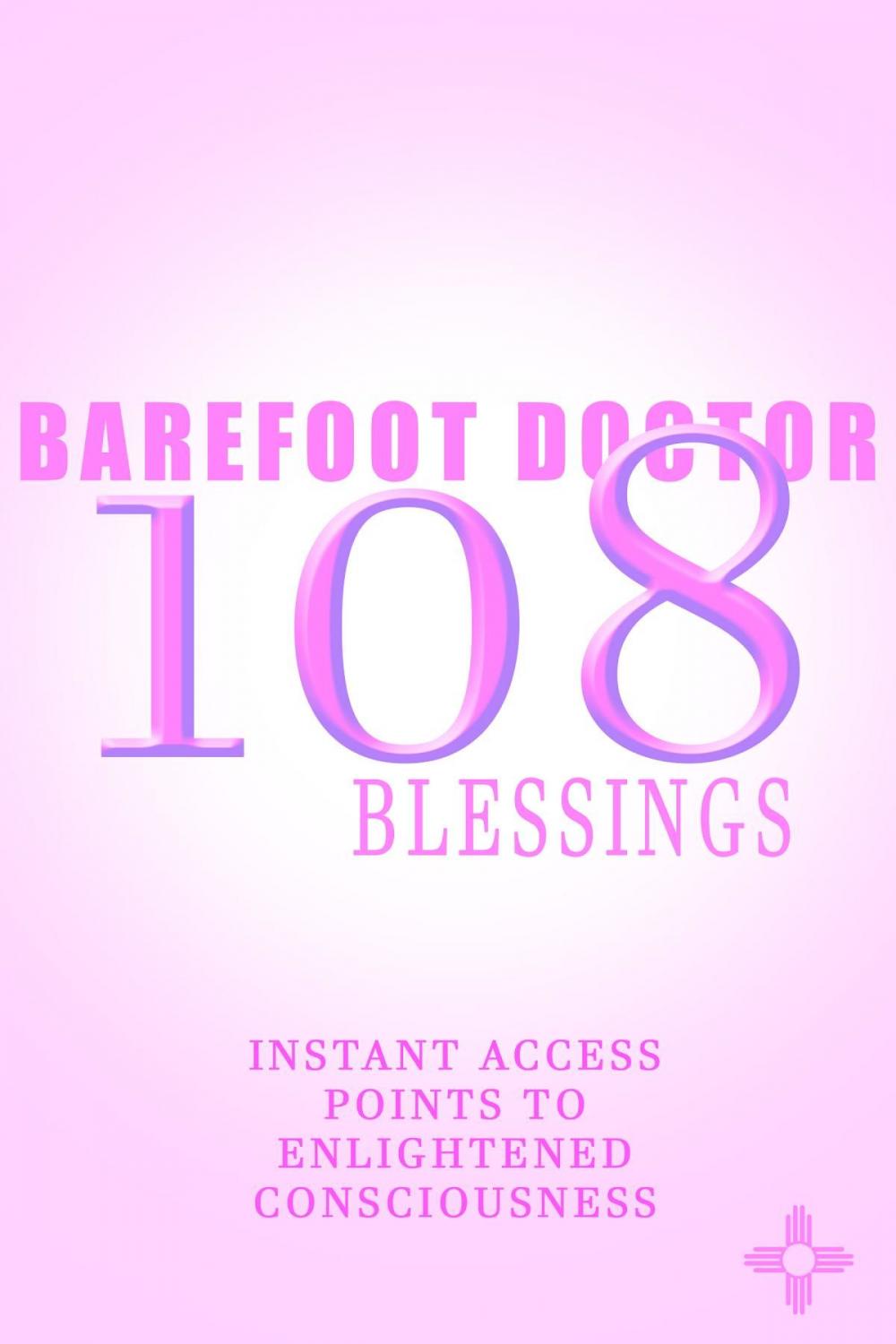 Big bigCover of 108 BLESSINGS