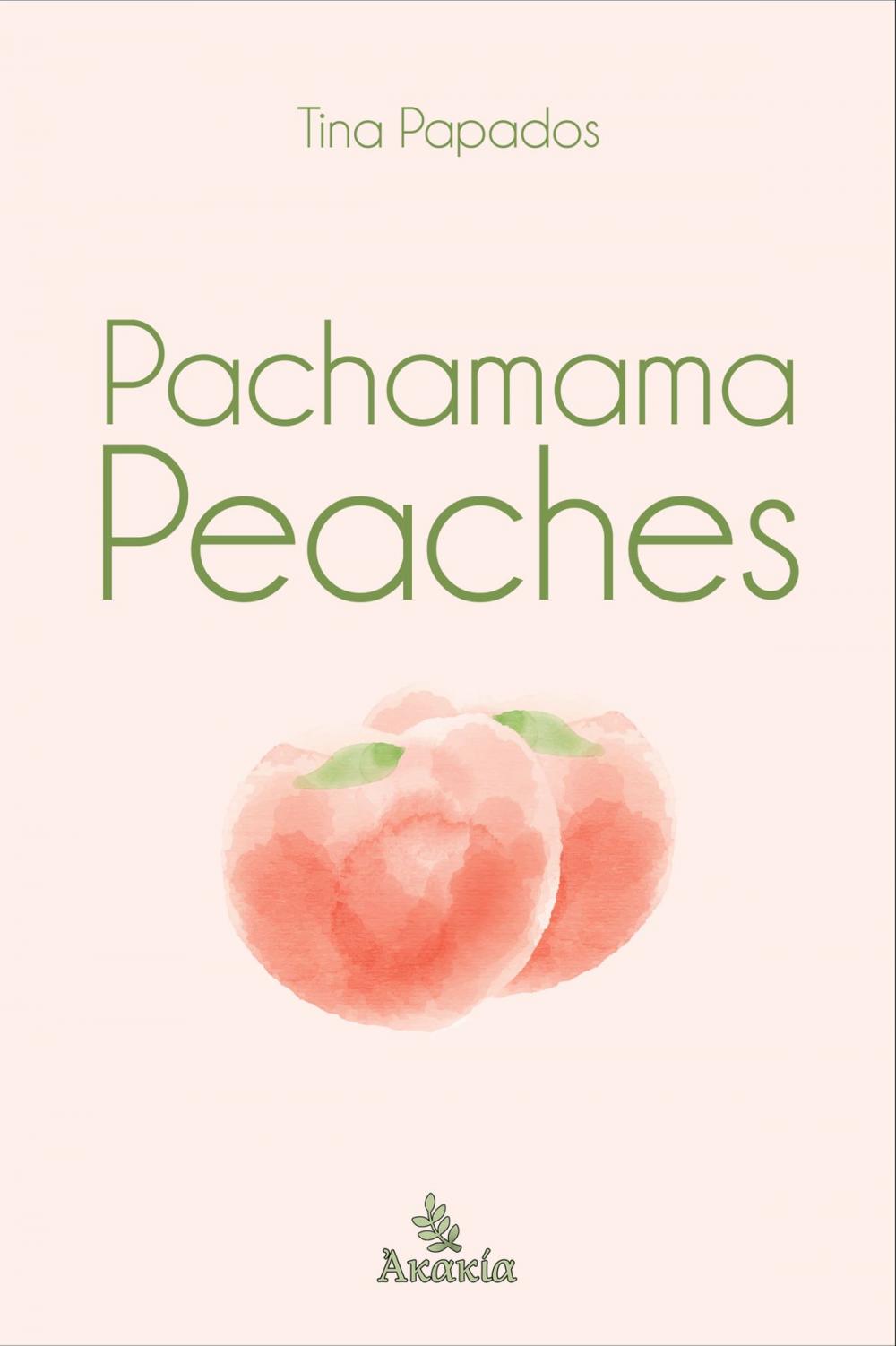 Big bigCover of Pachamama Peaches