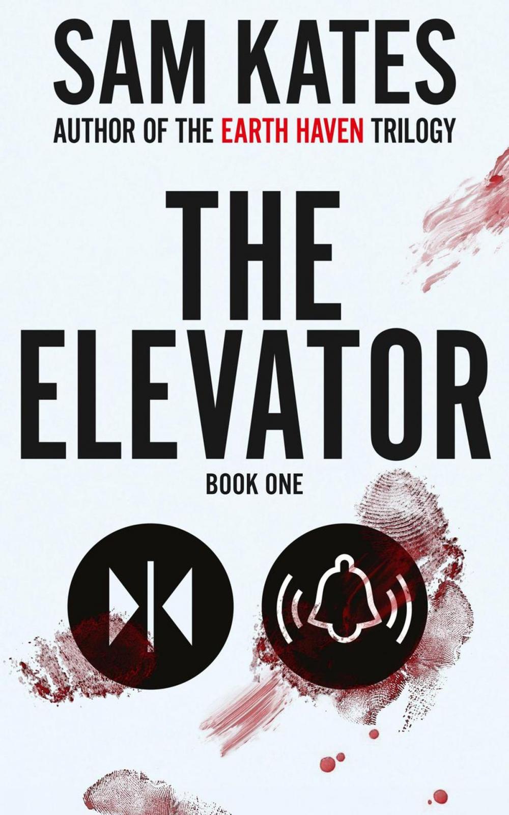 Big bigCover of The Elevator: Book One