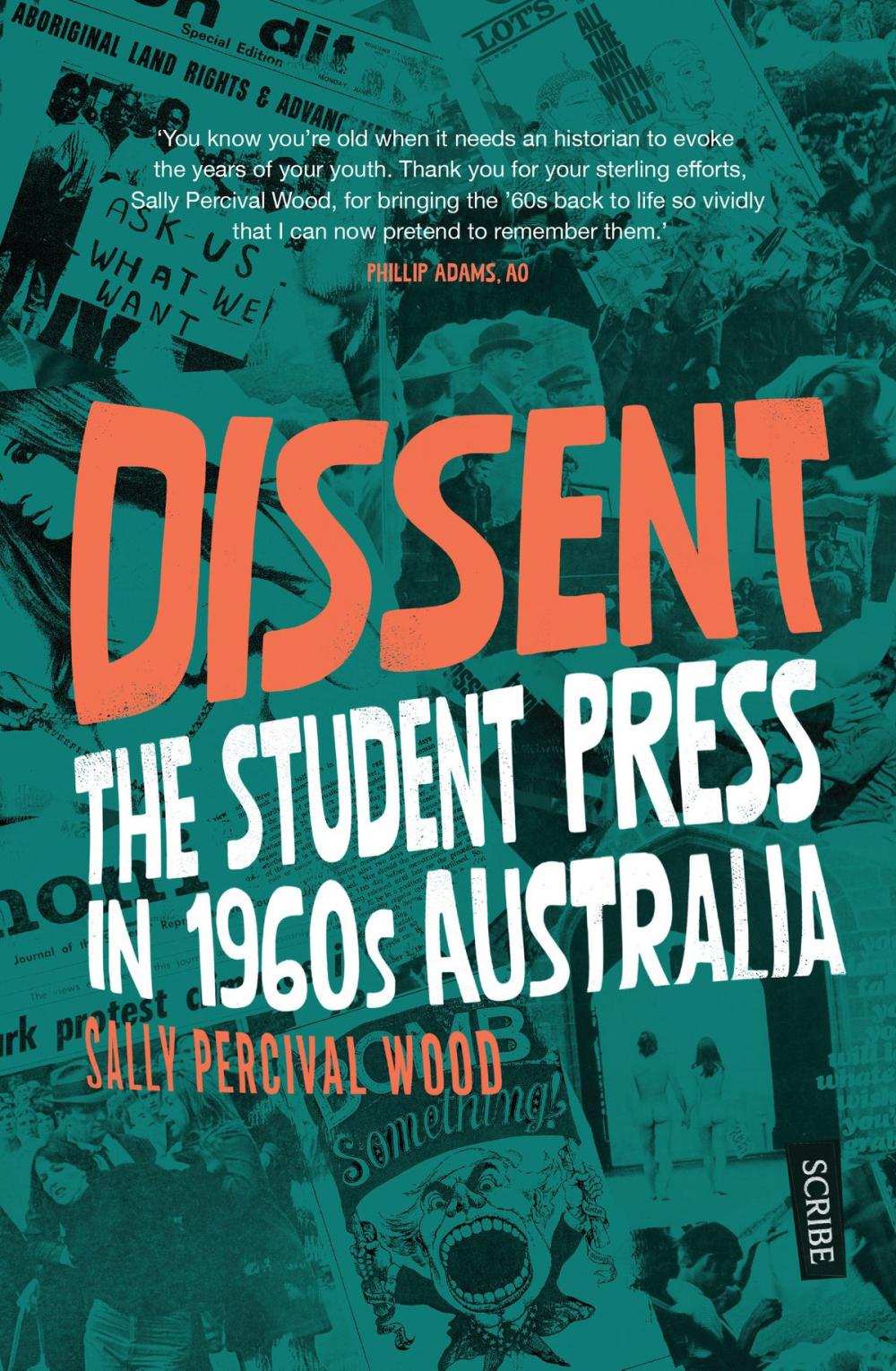 Big bigCover of Dissent