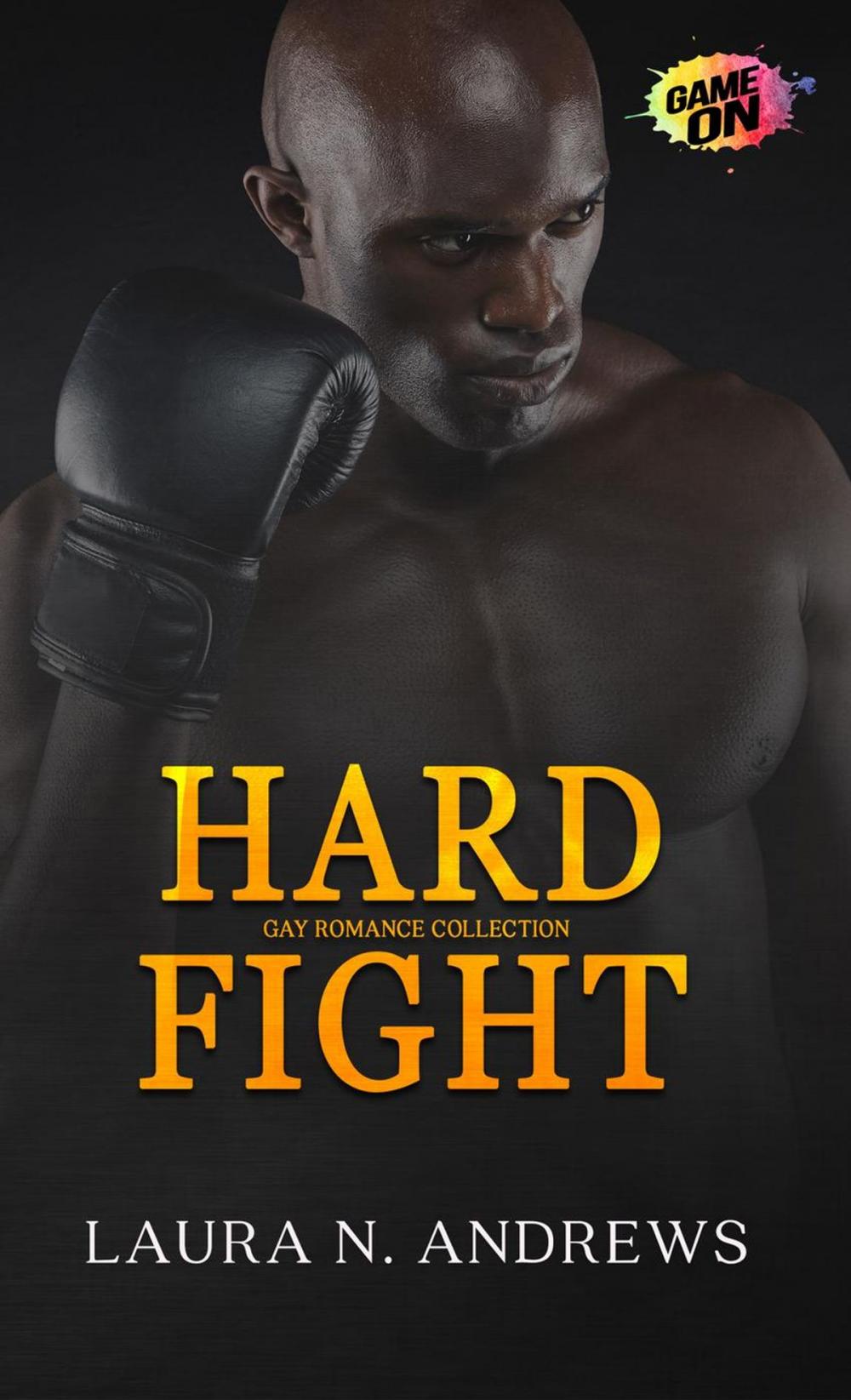 Big bigCover of Hard Fight: Gay Romance