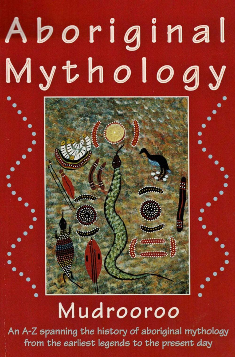 Big bigCover of Aboriginal Mythology