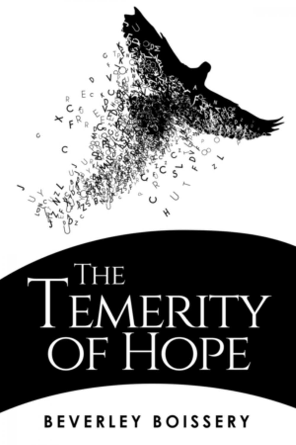 Big bigCover of The Temerity of Hope