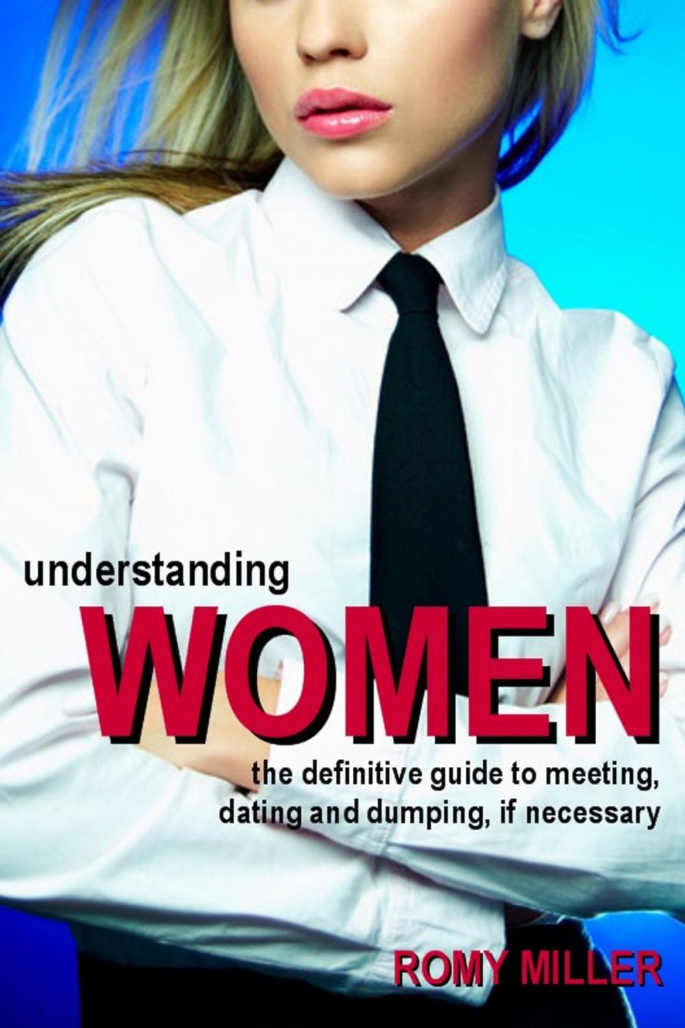 Big bigCover of Understanding Women