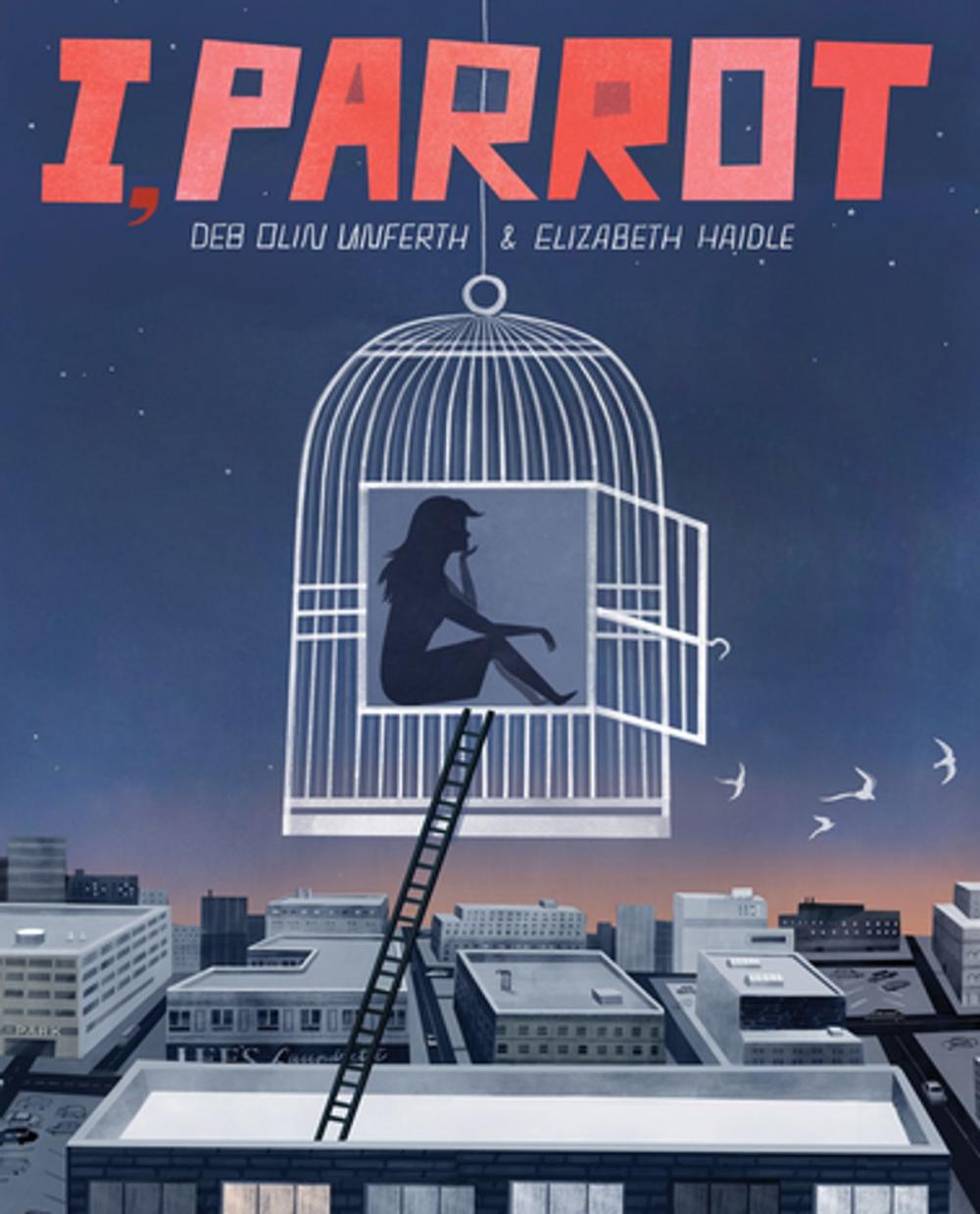 Big bigCover of I, Parrot