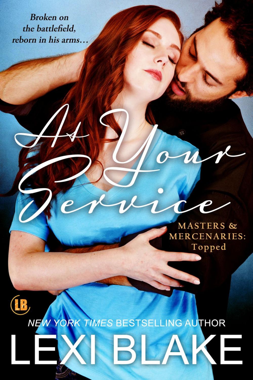 Big bigCover of At Your Service