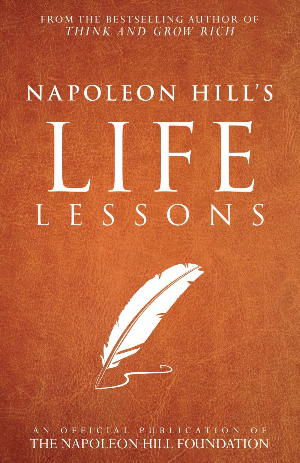 Big bigCover of Napoleon Hill's Life Lessons