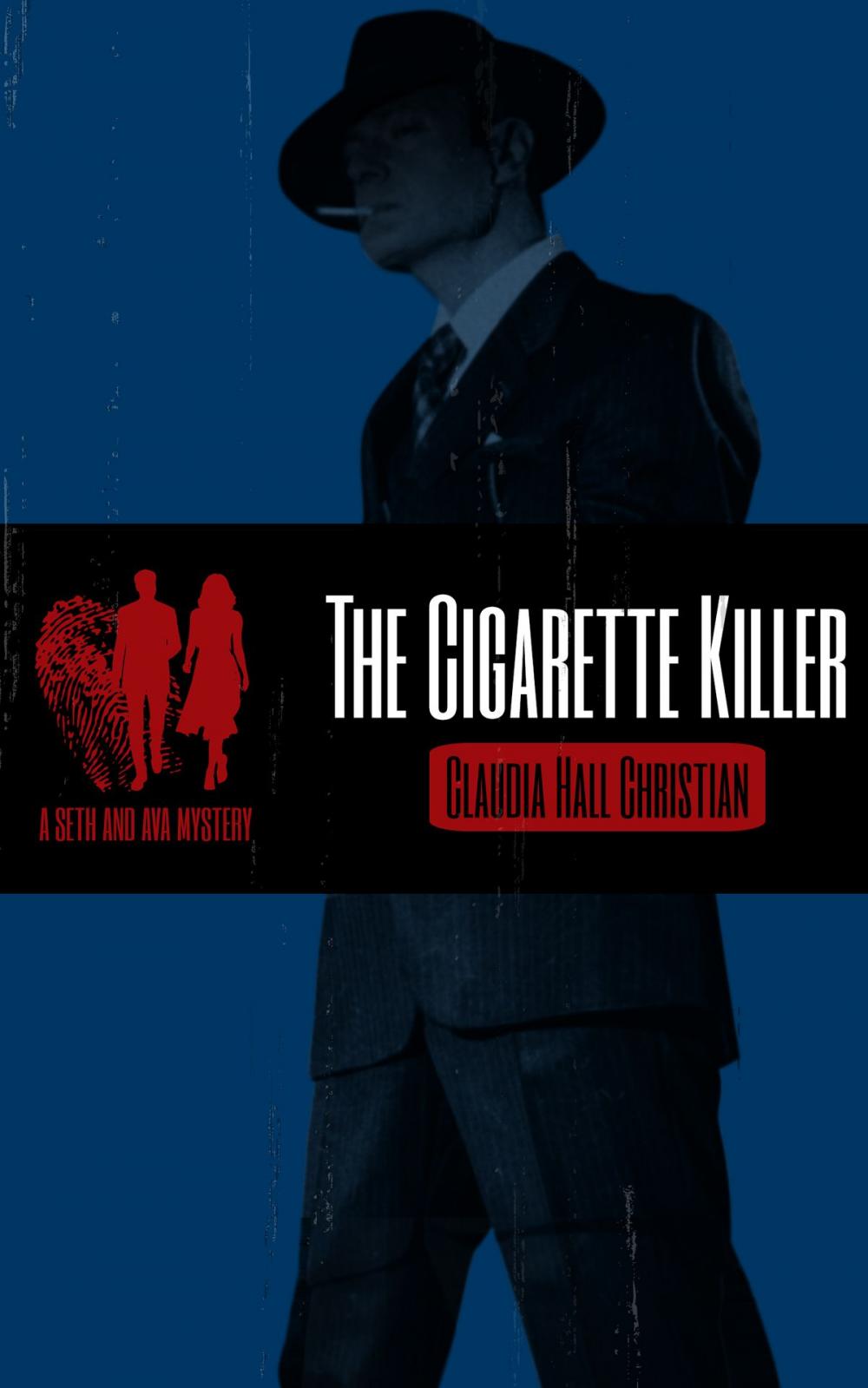 Big bigCover of The Cigarette Killer