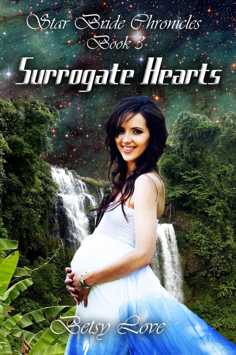 Big bigCover of Surrogate Hearts