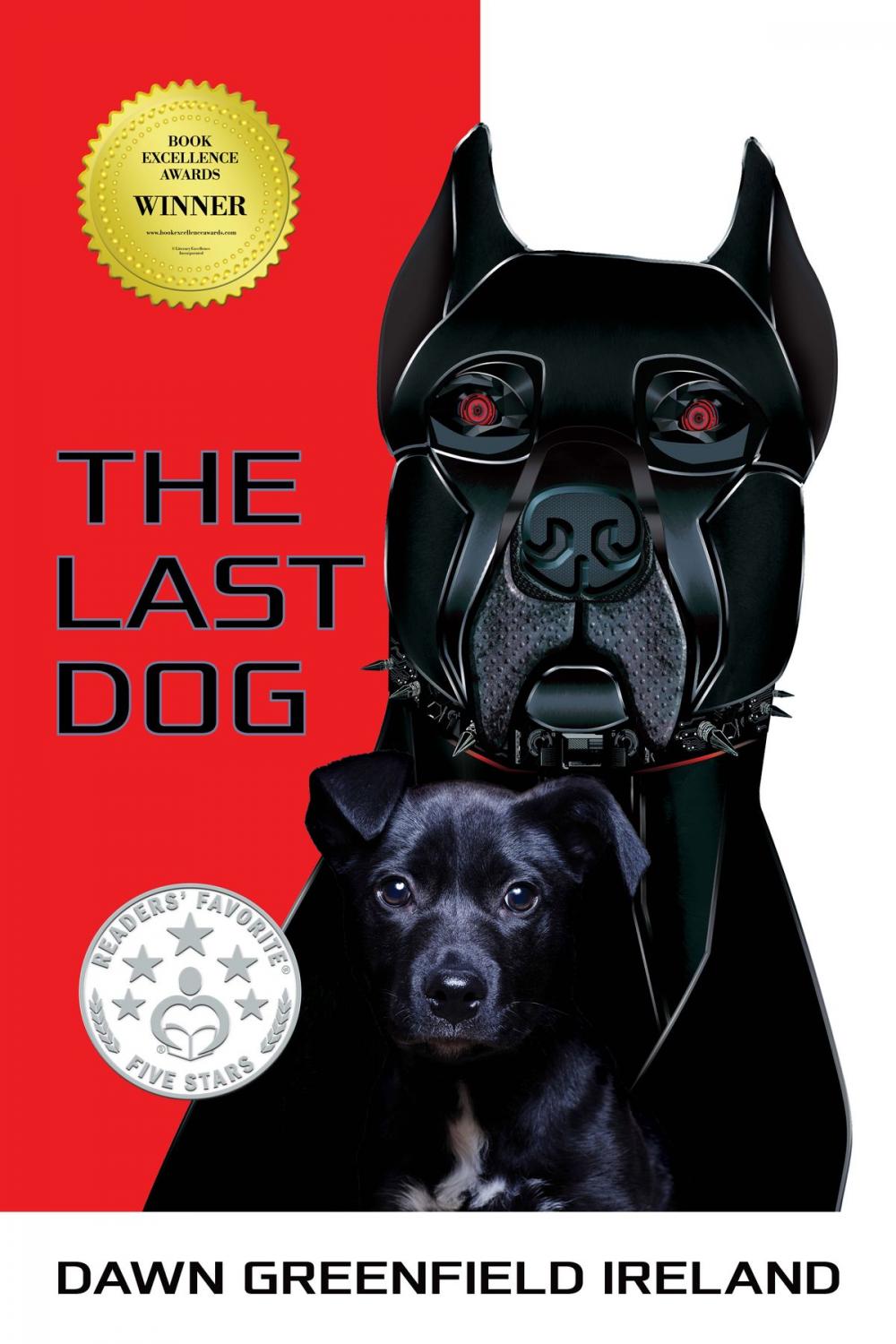 Big bigCover of The Last Dog