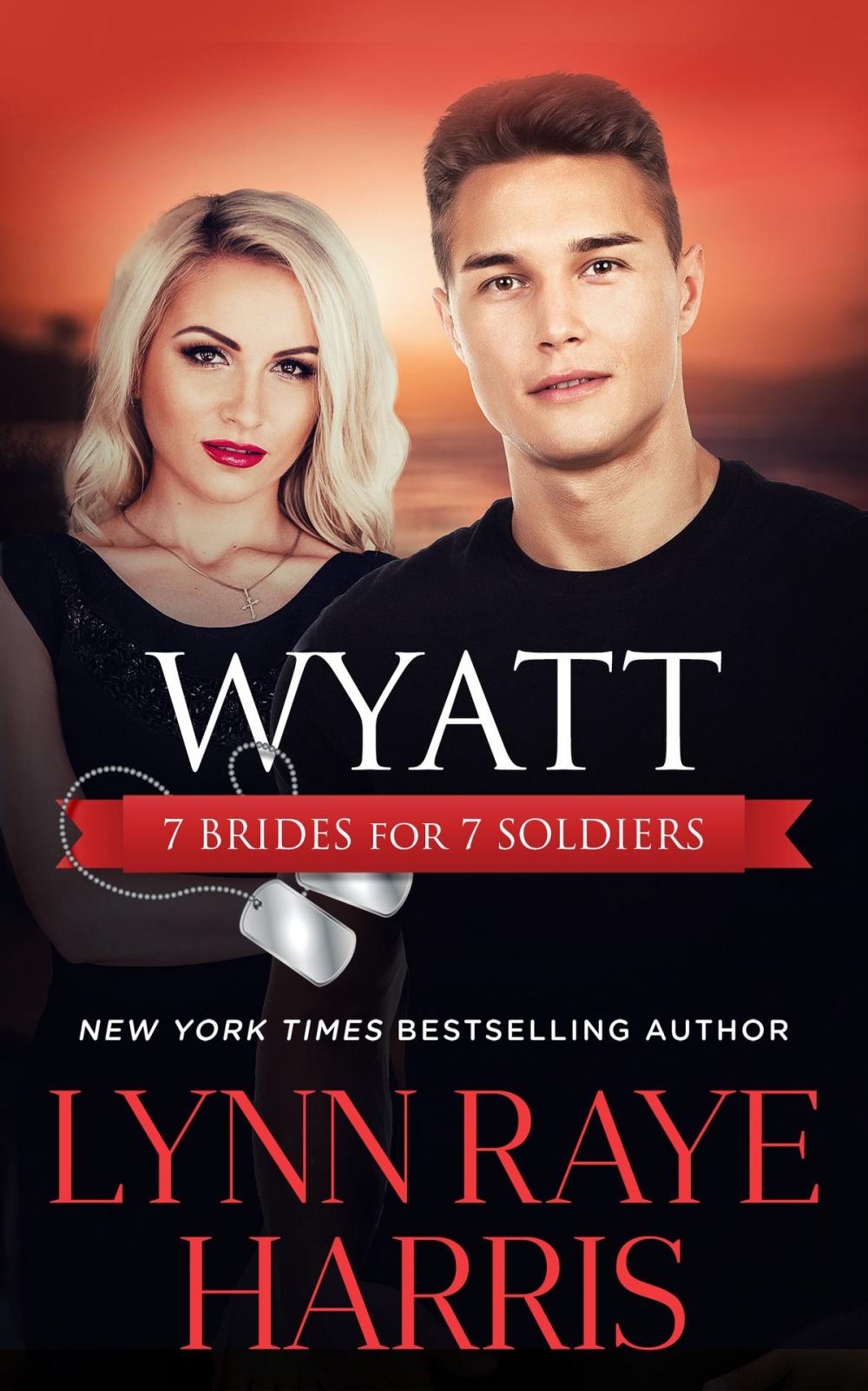 Big bigCover of Wyatt (7 Brides for 7 Soldiers #4)