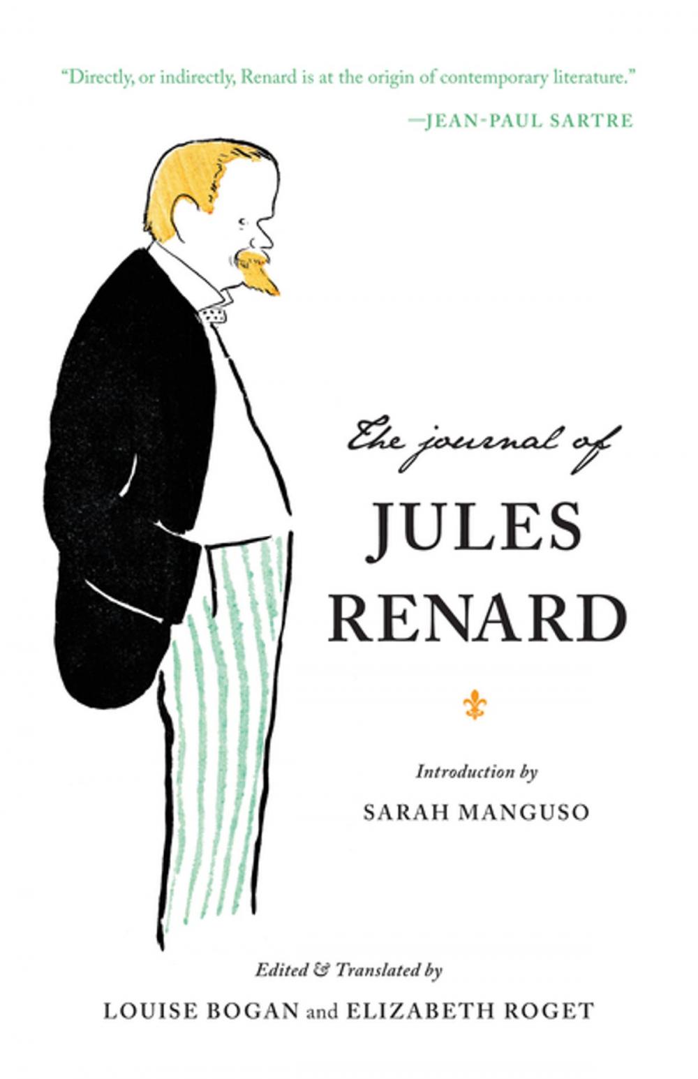 Big bigCover of The Journal of Jules Renard