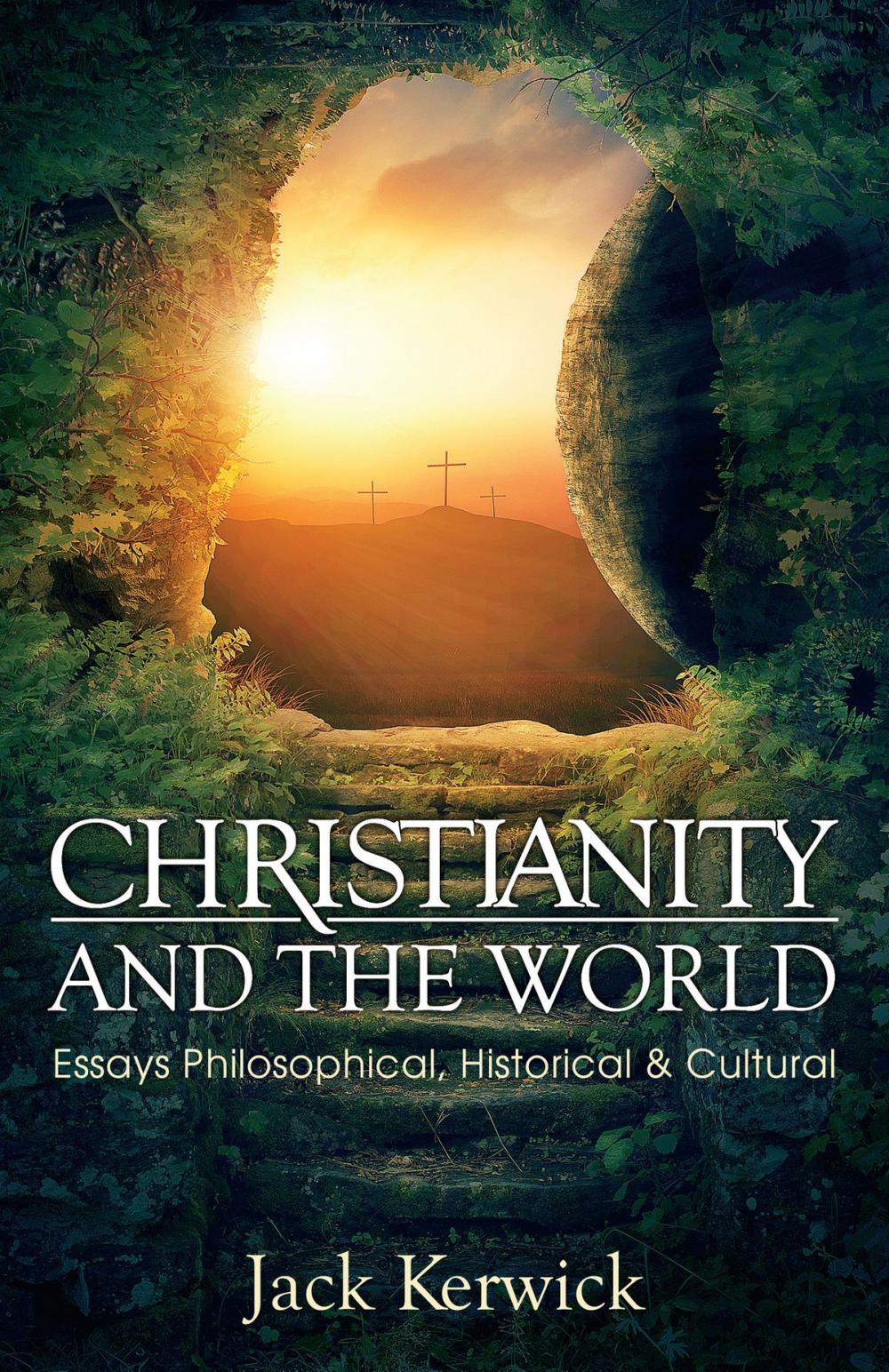 Big bigCover of Christianity and the World