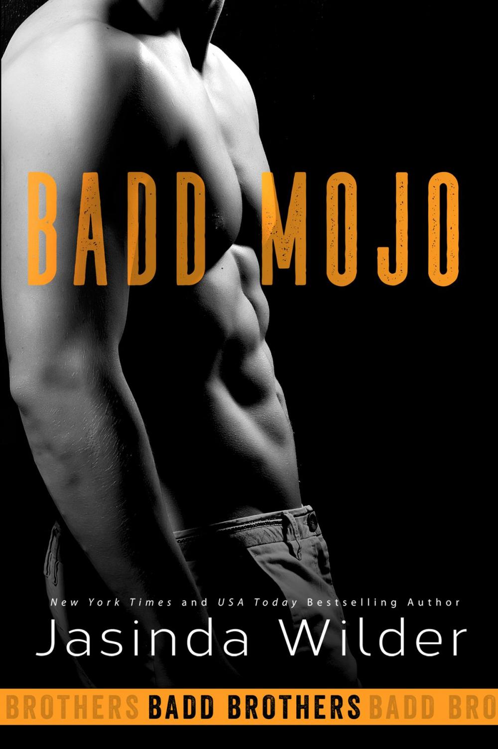 Big bigCover of Badd Mojo