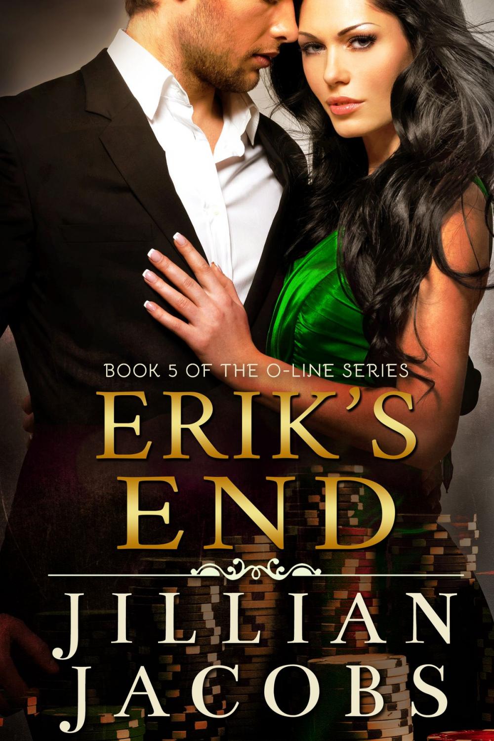 Big bigCover of Erik's End