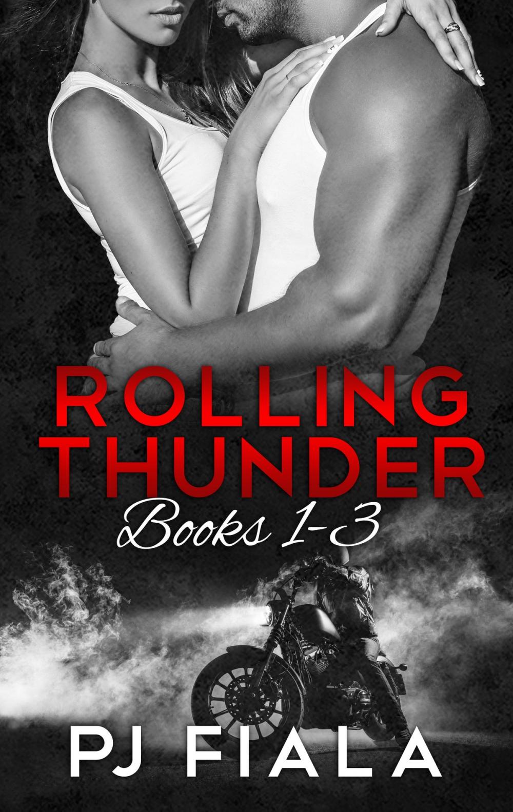 Big bigCover of Rolling Thunder Series Books 1-3