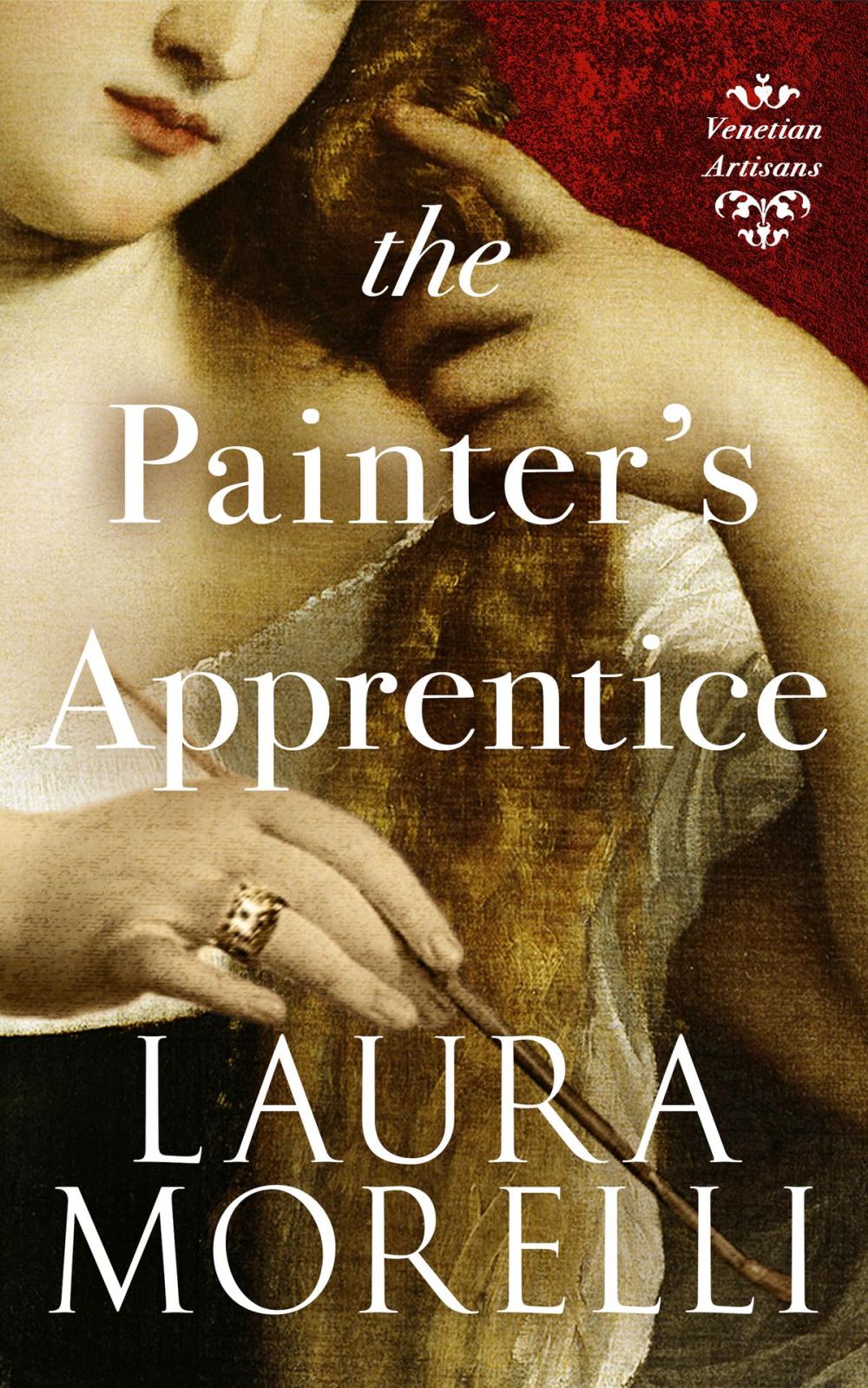 Big bigCover of The Painter's Apprentice