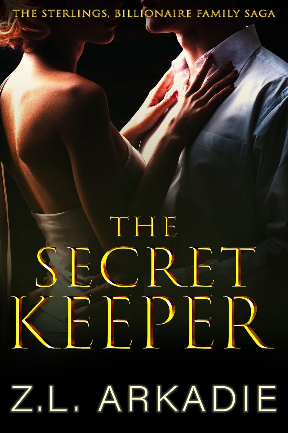 Big bigCover of The Secret Keeper