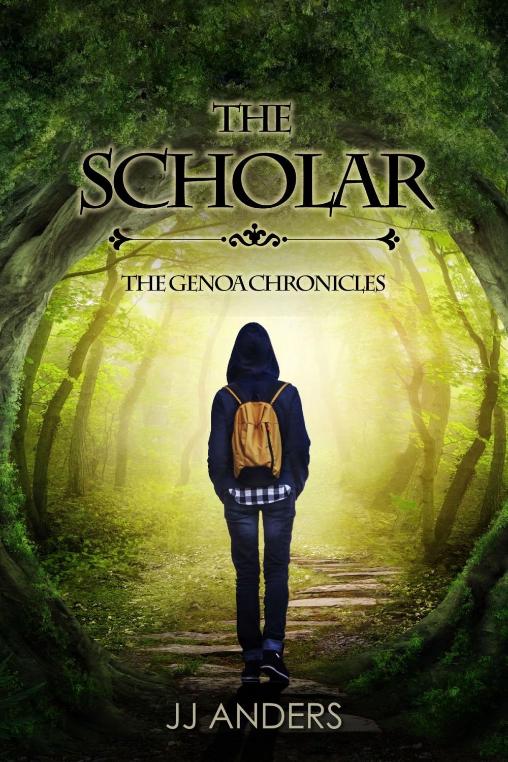 Big bigCover of The Scholar