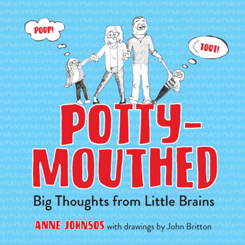 Big bigCover of Potty-Mouthed