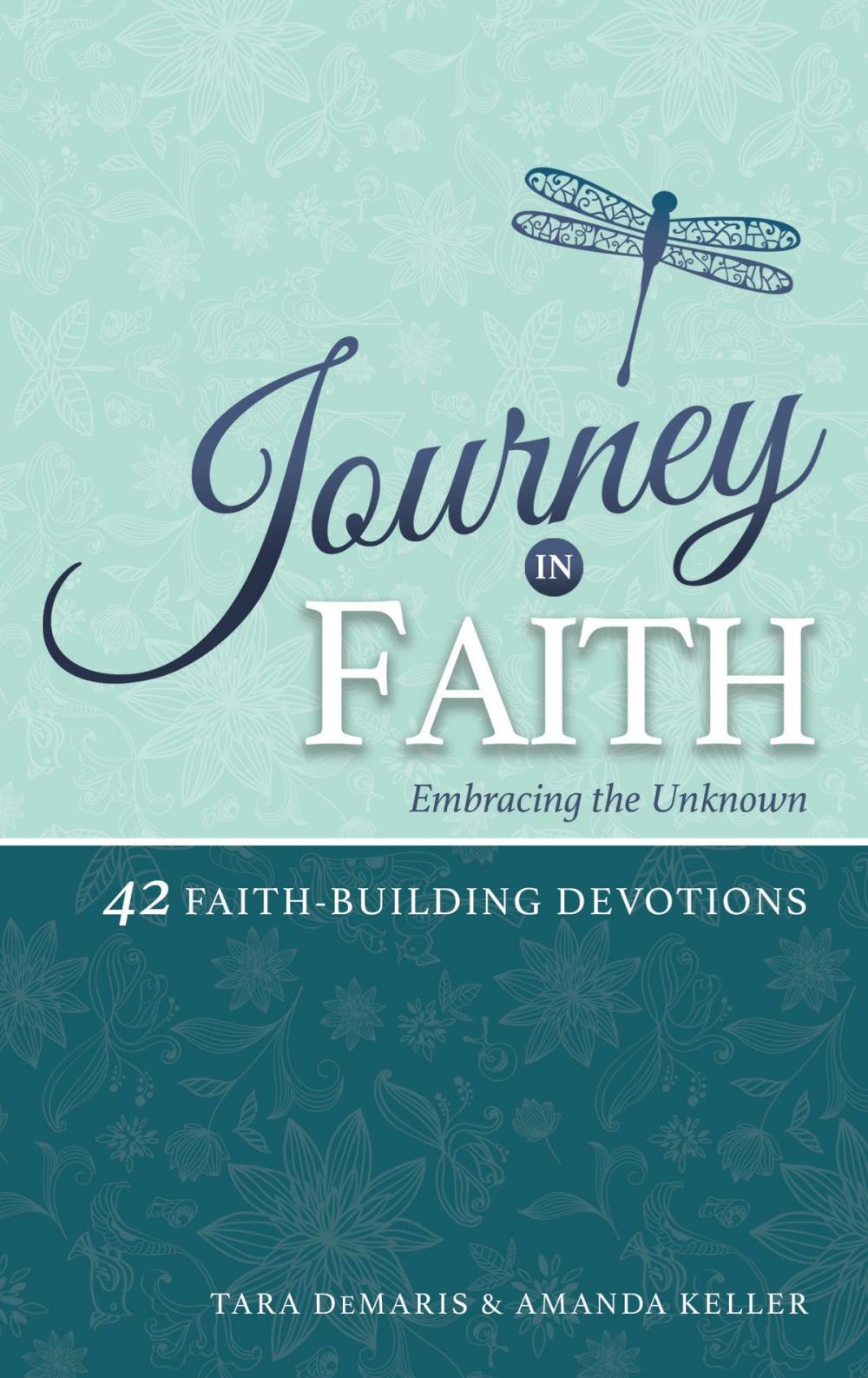 Big bigCover of Journey in Faith: Embracing the Unknown