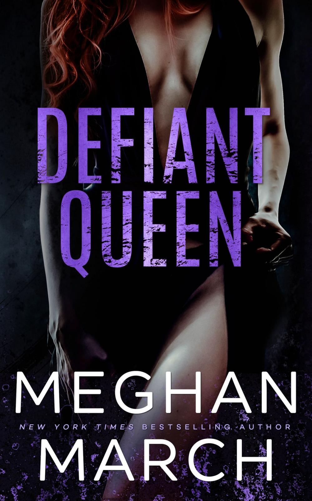 Big bigCover of Defiant Queen