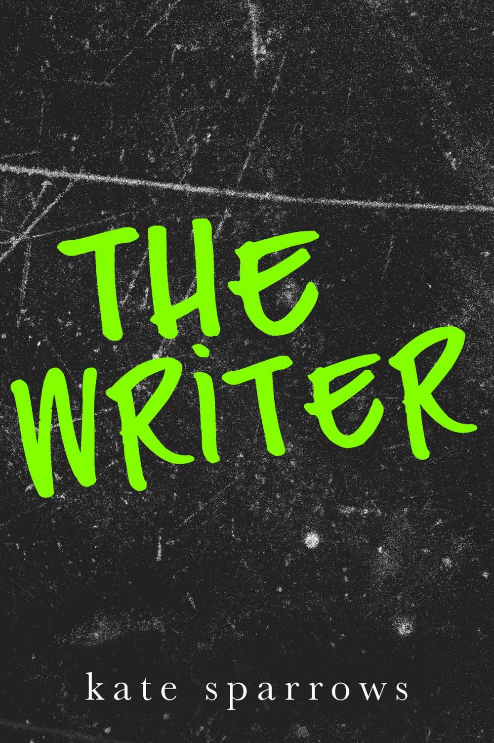 Big bigCover of The Writer