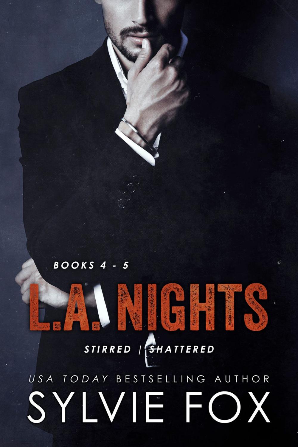 Big bigCover of L.A. Nights, The Series